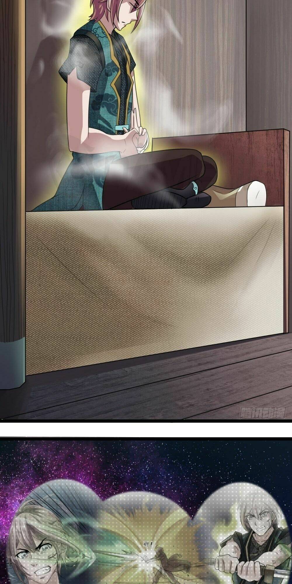 Vô Địch Kiếm Thần: Chapter 6