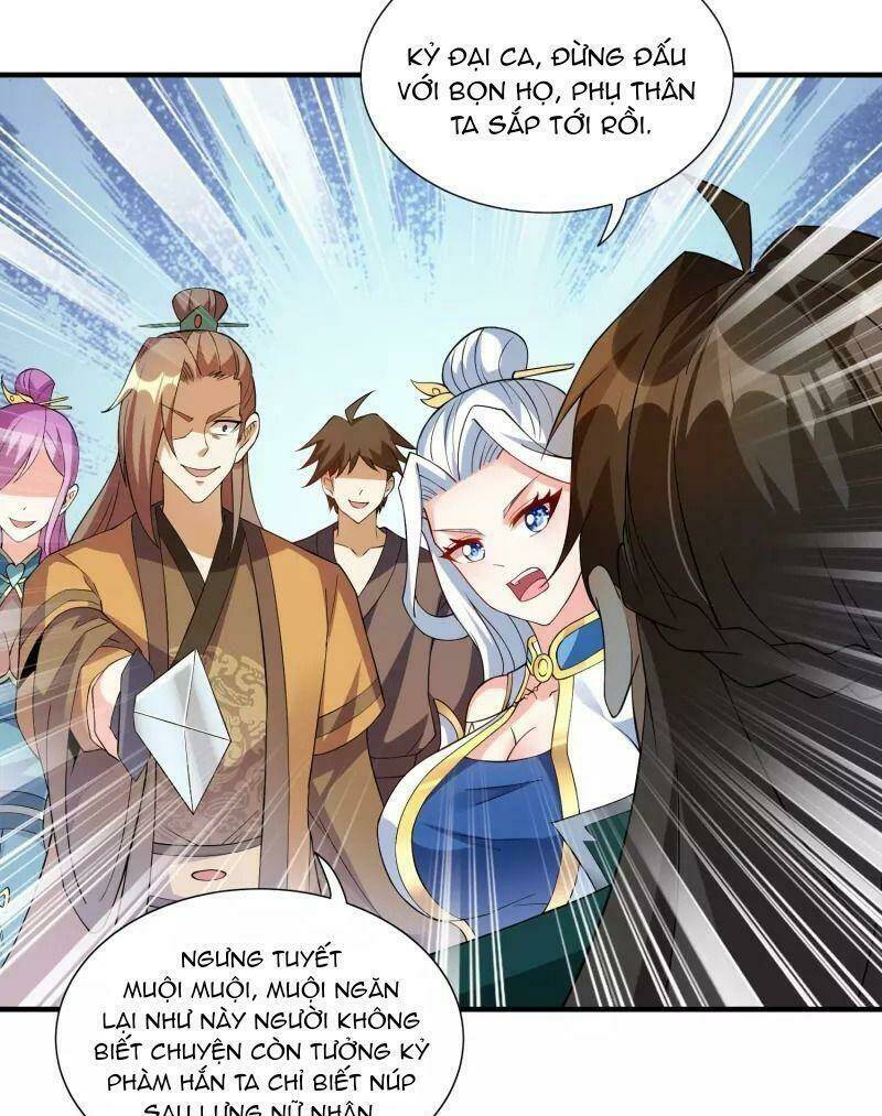 Hồn Đỉnh Thịnh Thiên: Chapter 20