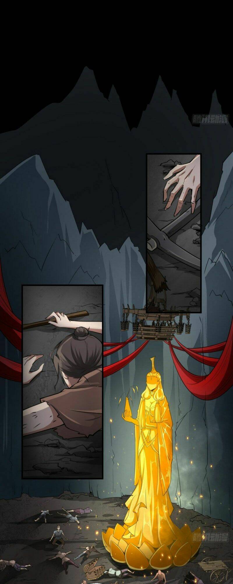 Tà Du Ký: Chapter 7