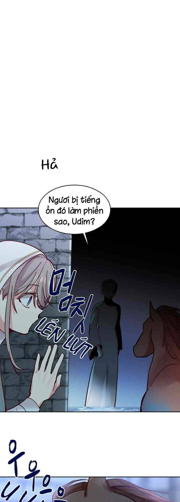 Amina - Nữ Thần Đèn: Chapter 25