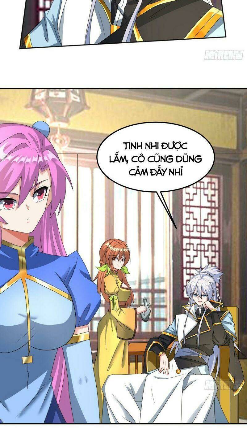 Tuyệt Thế Thần Tôn: Chapter 25