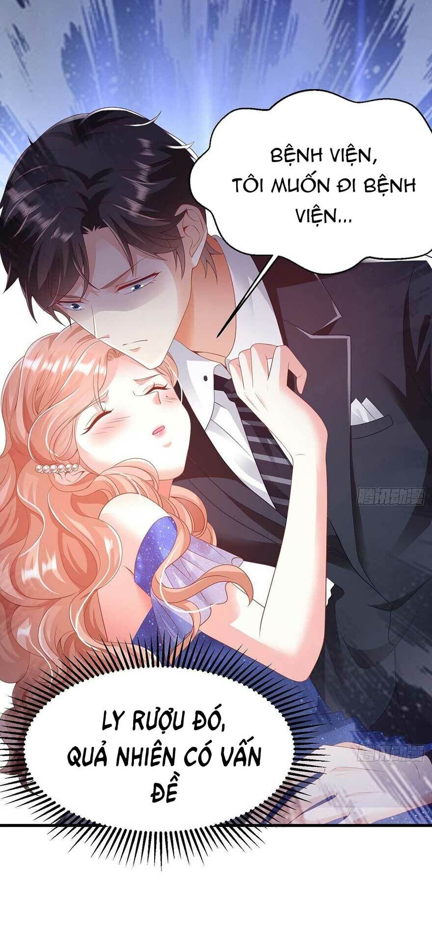 Ức Vạn Song Bảo: Mami, Bó Tay Chịu Trói: Chapter 20