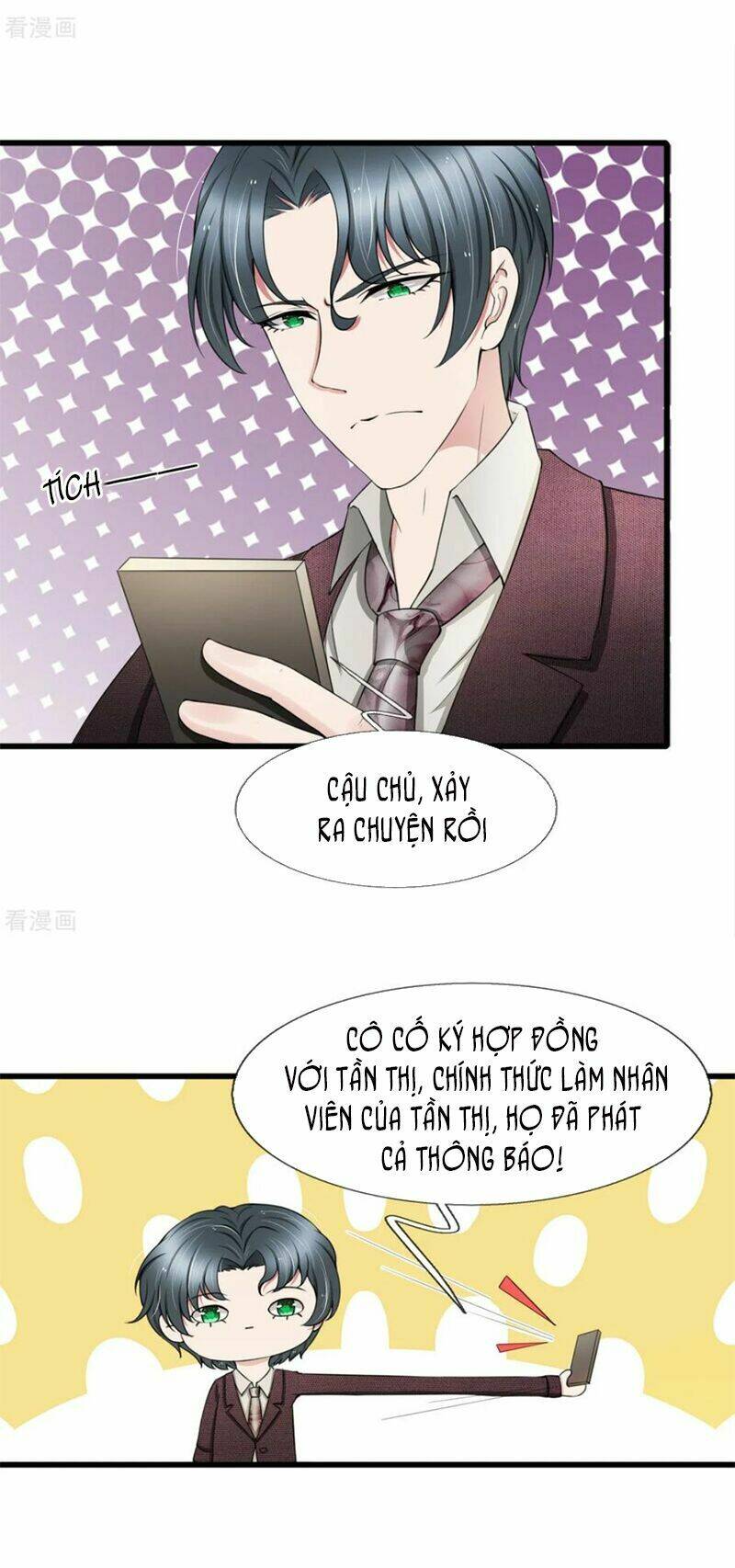 Phúc Hắc Lão Công Buông Em Ra: Chapter 101