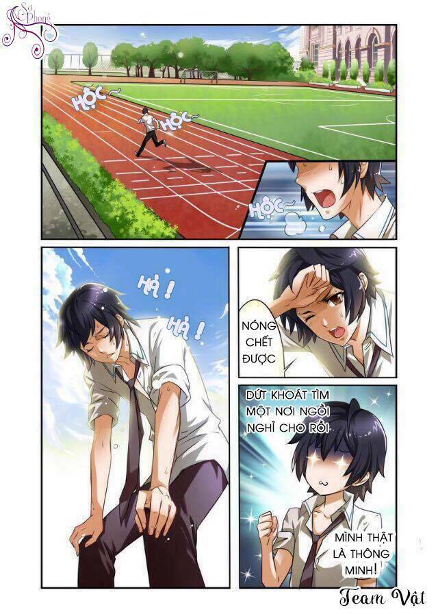 Liệp Hồn: Chapter 1