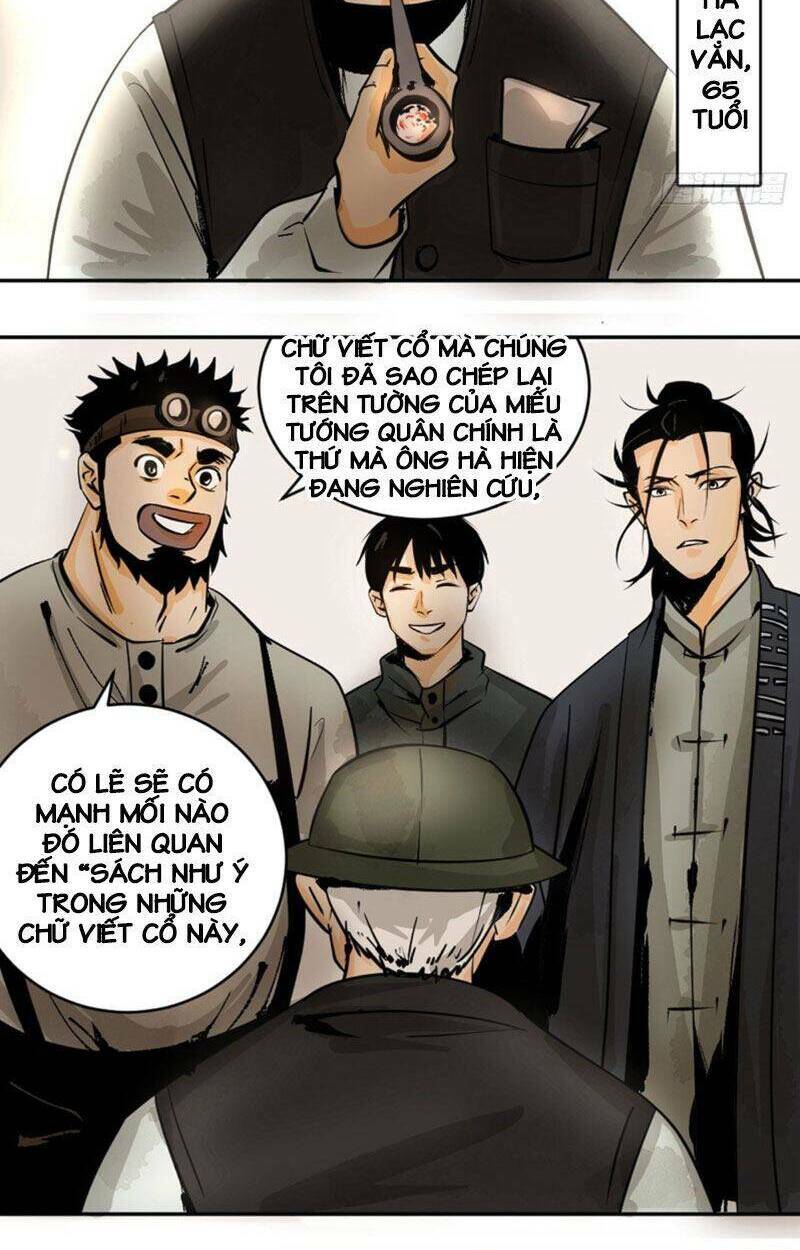 Huyền Thoại Đạo Sĩ: Chapter 11