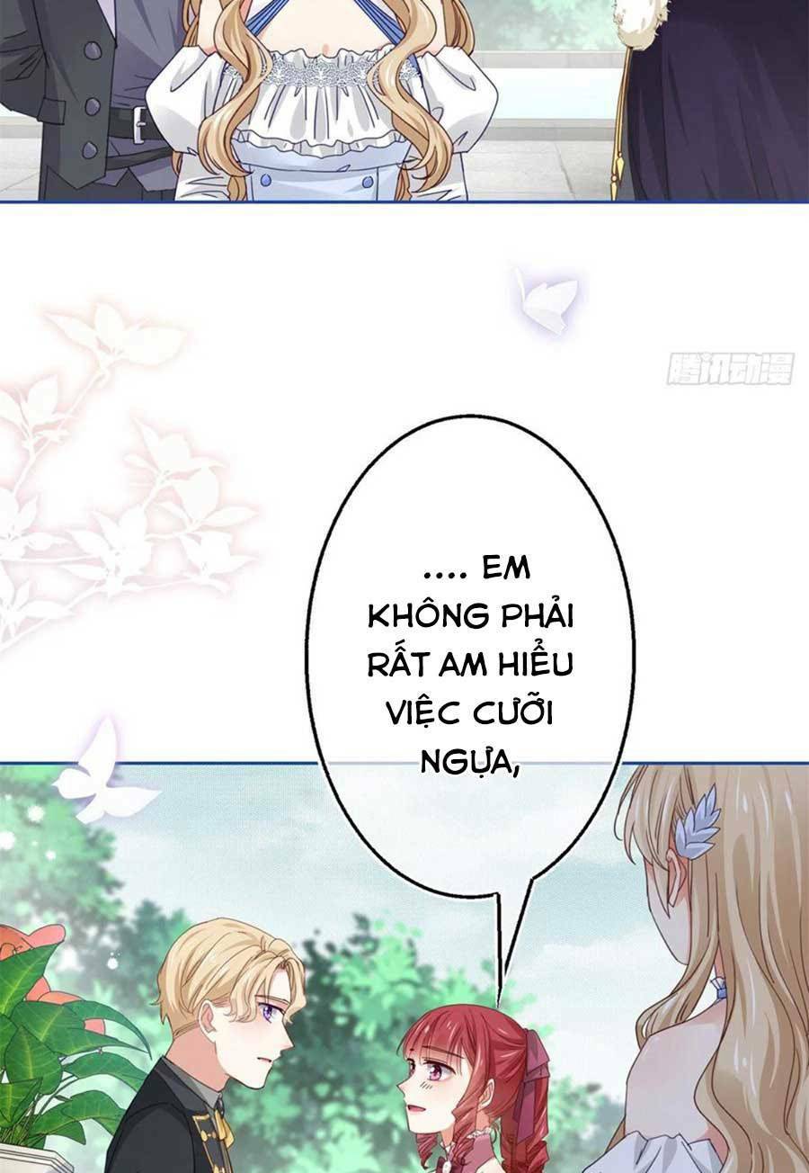 Nữ Hoàng Đầu Tiên Của Đế Quốc: Chapter 57