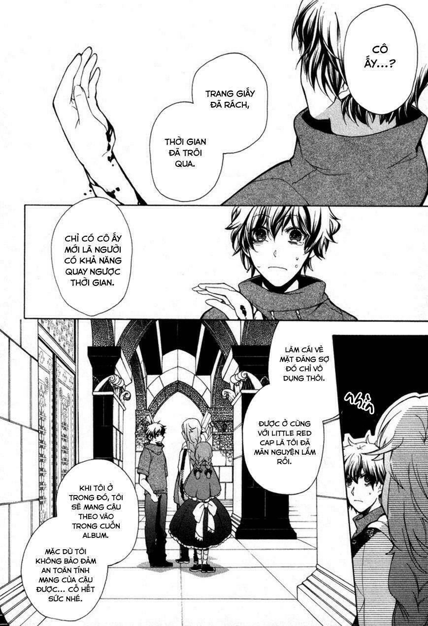 Kataribe No Risuto: Chapter 31