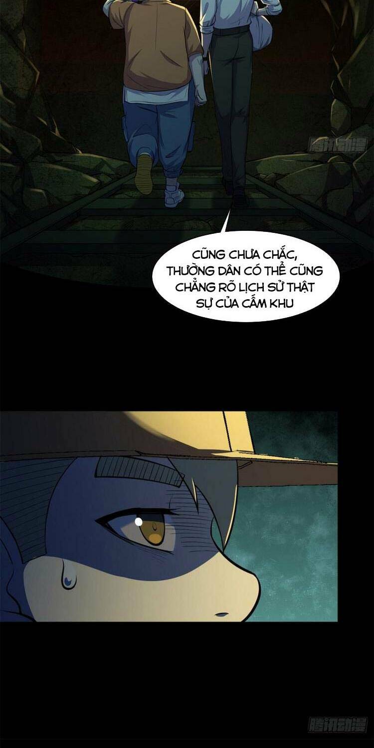 Toàn Cầu Sụp Đổ: Chapter 37