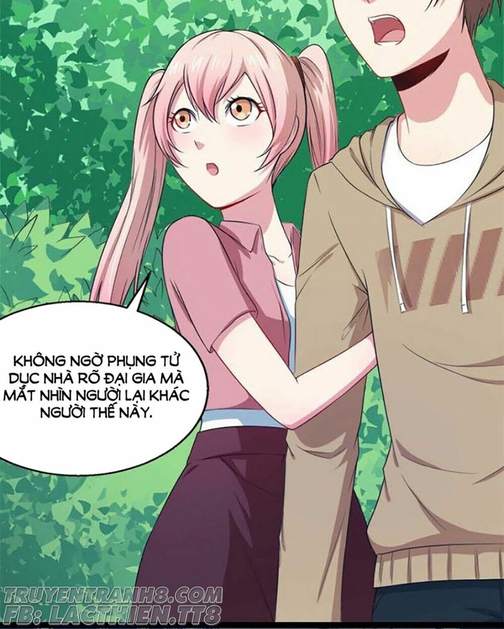 Ngạo Kiều Quỷ Vương Yêu Ta: Chapter 25