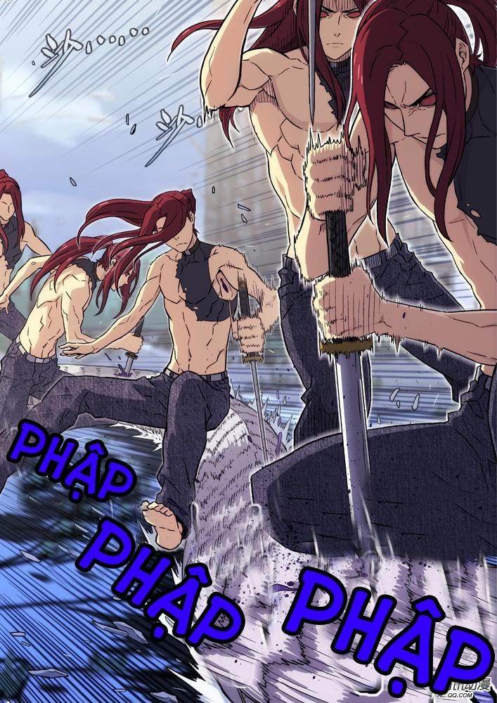 Nhà Tù Không Thời Gian: Chapter 90