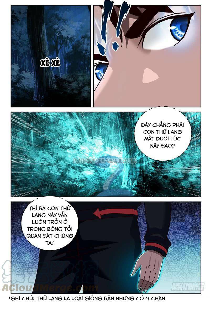 Tối Cường Khí Thiếu: Chapter 56