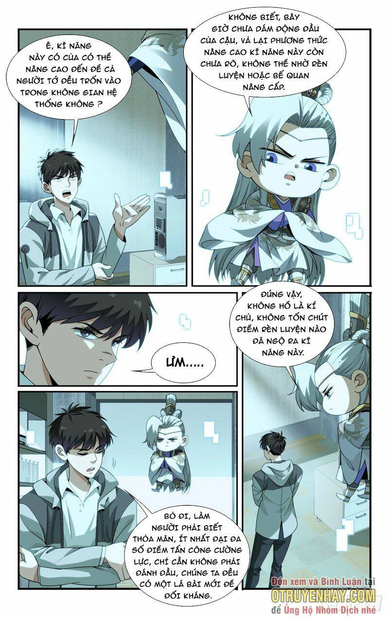 Ta Tự Quản Lý Hệ Thống: Chapter 20