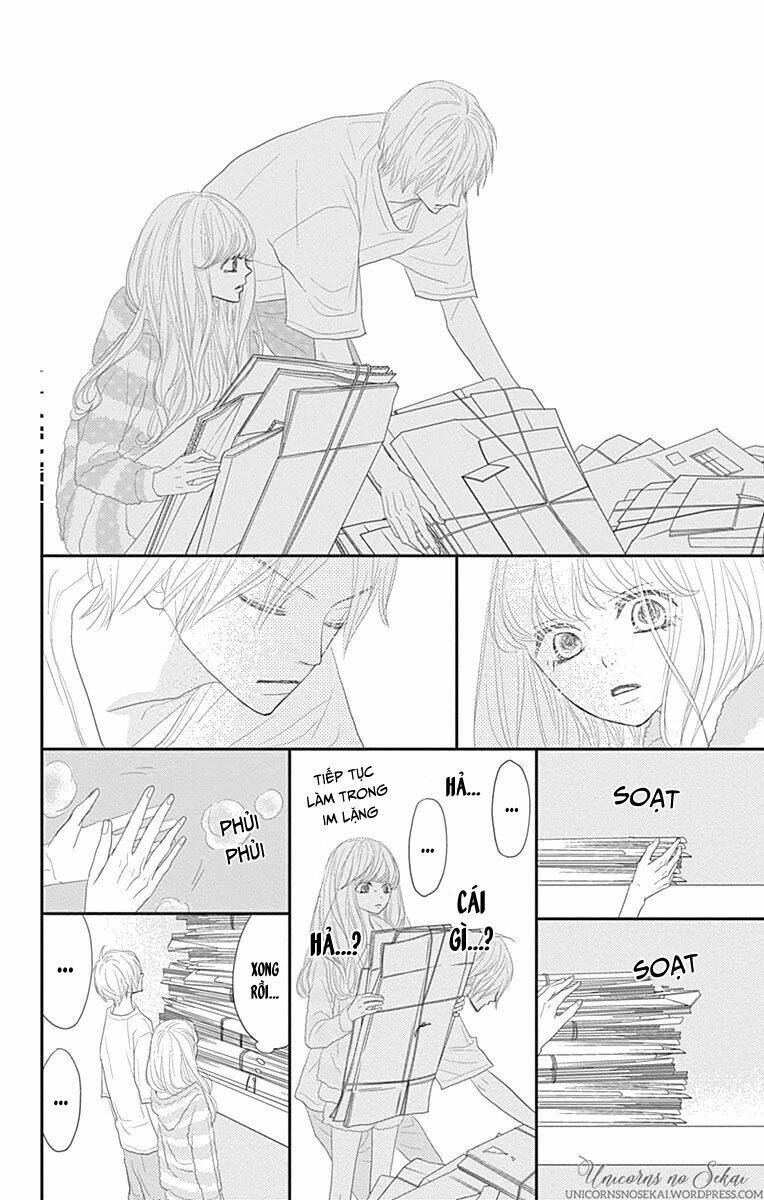 Territory M No Juunin: Chapter 3