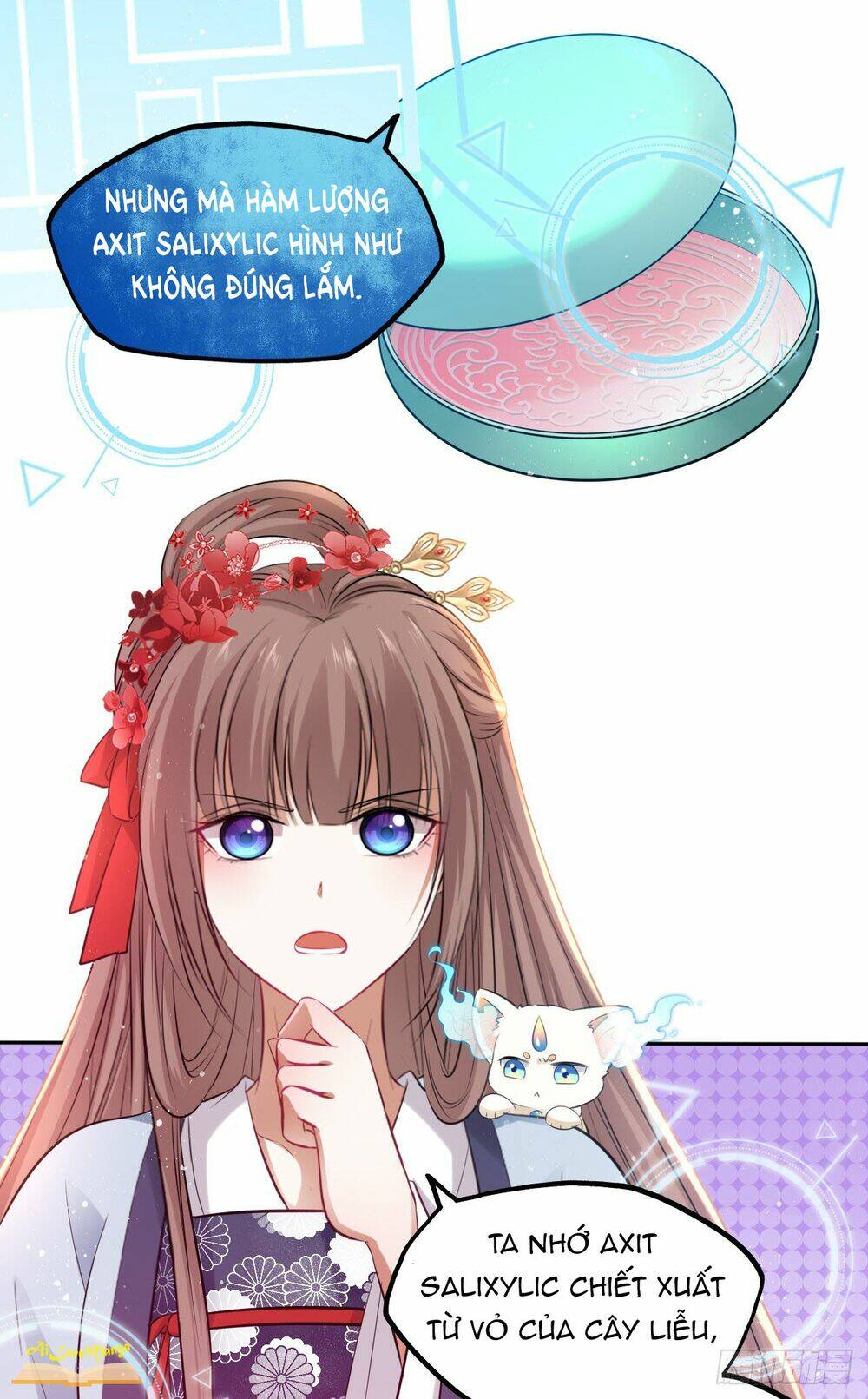 Vương Phi Thật Thích Trang Điểm: Chapter 84