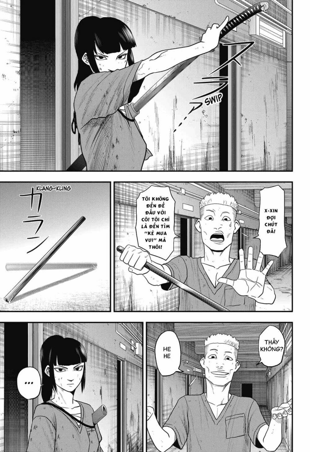 Abyss Rage: Chapter 16