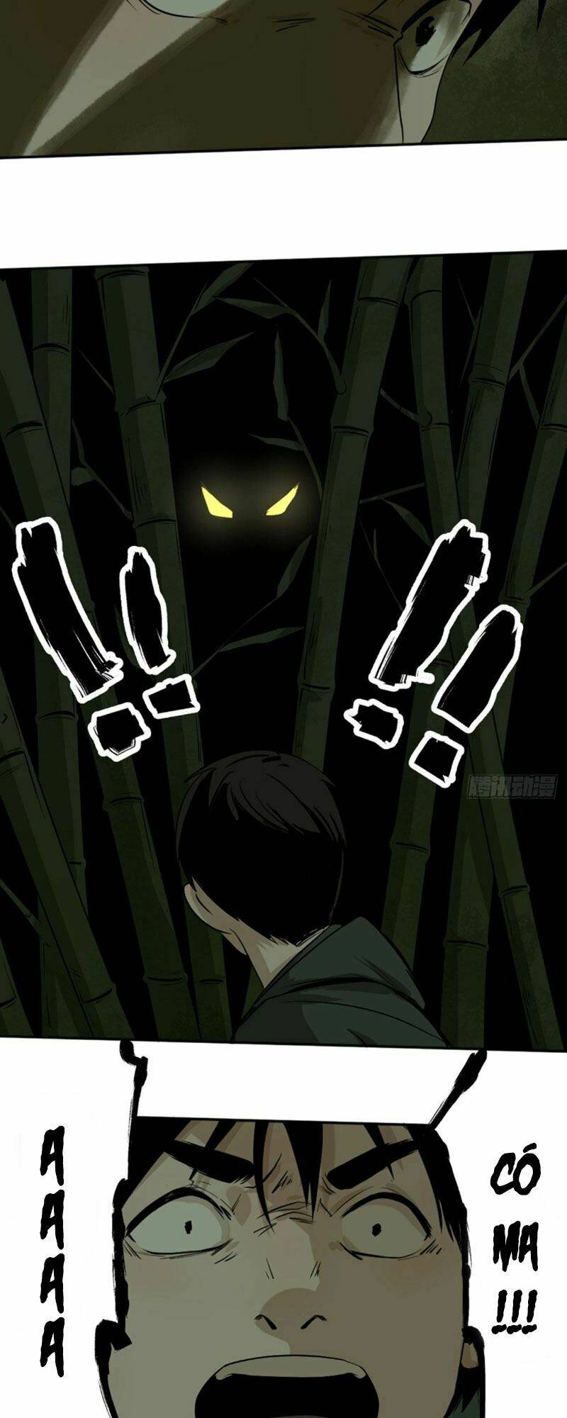 Huyền Thoại Đạo Sĩ: Chapter 2