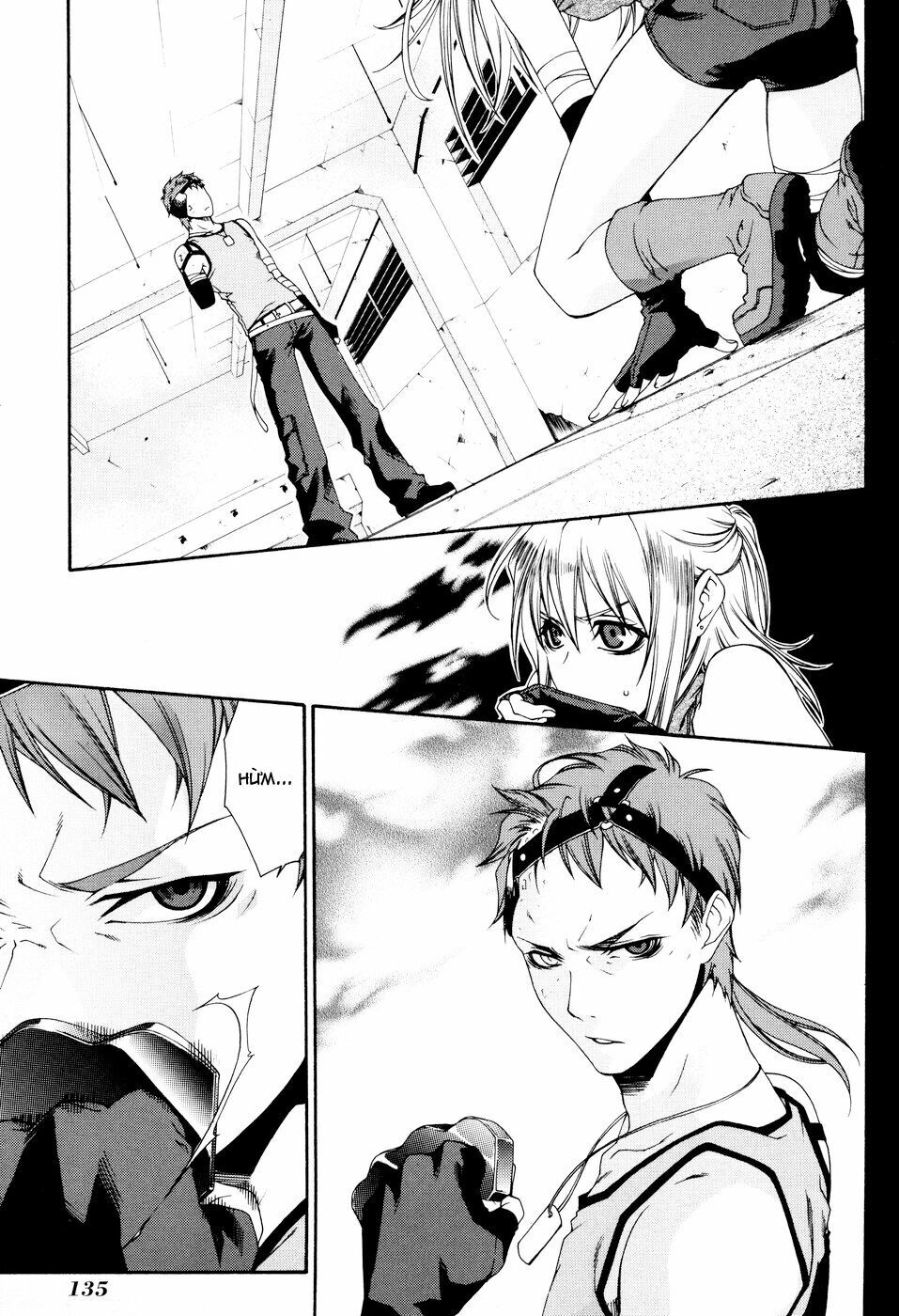 Mother Keeper: Chapter 17
