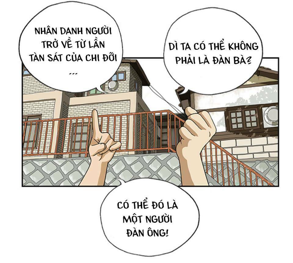 Cậu Bé Lập Dị: Chapter 19