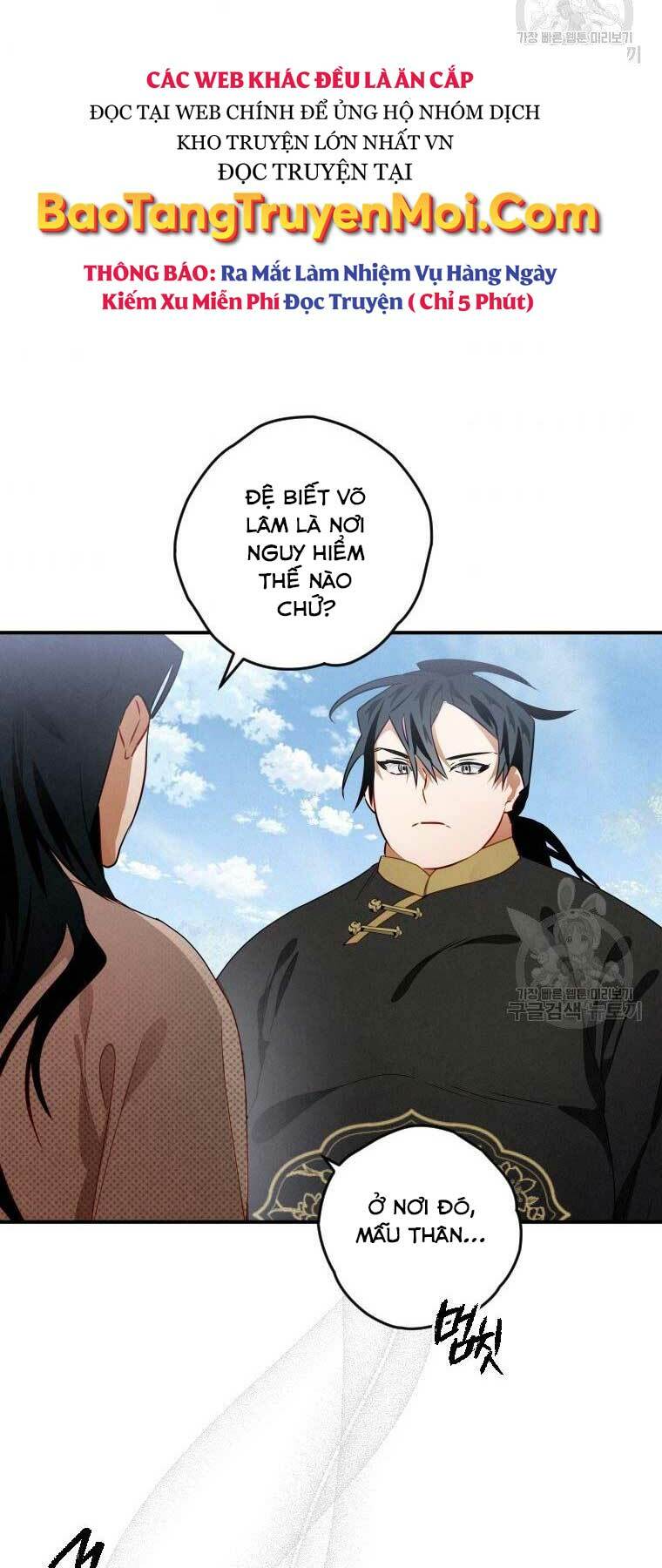 Thời Đại Hoàng Kim Của Thiên Kiếm: Chapter 12