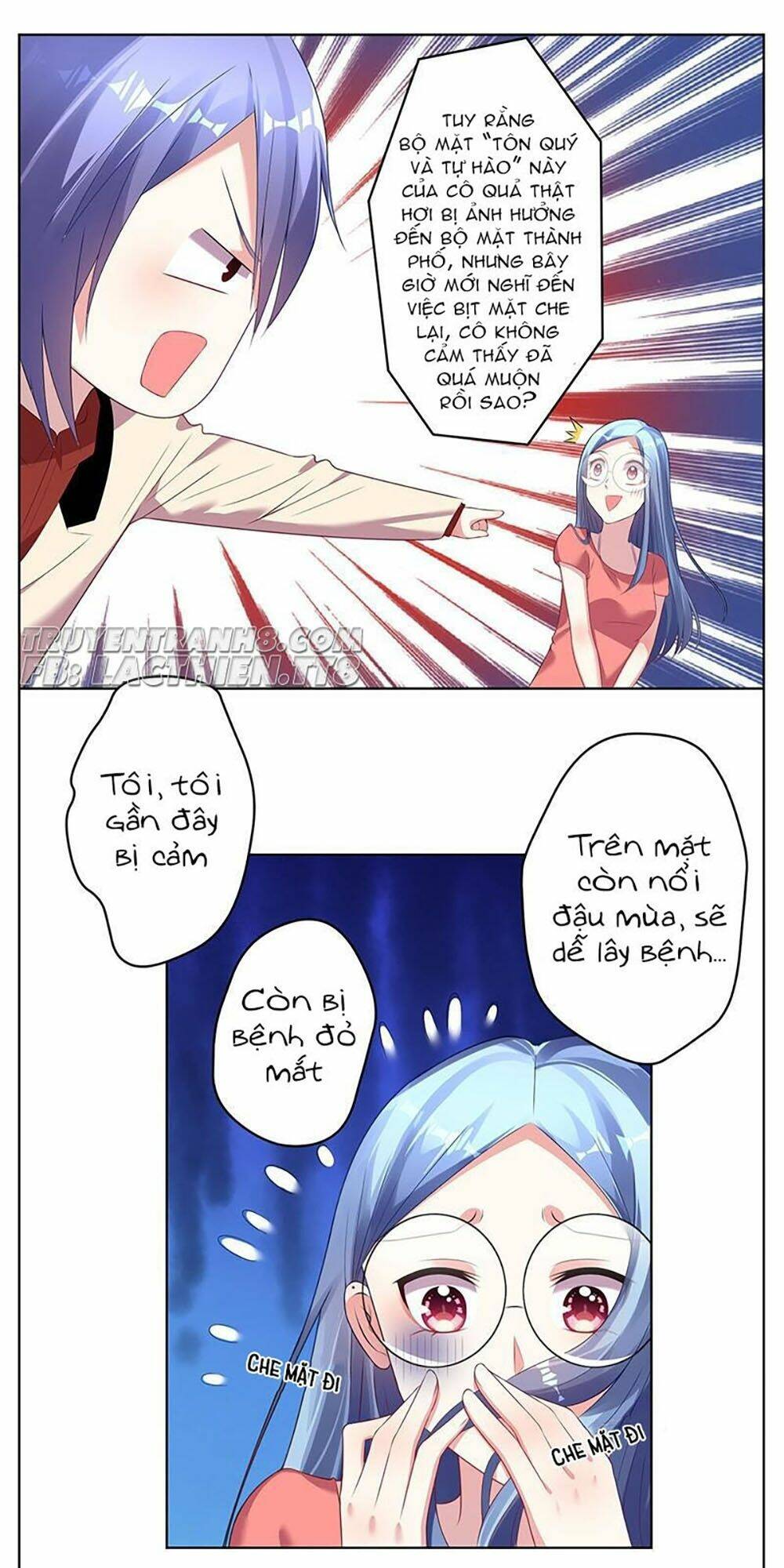 Tôi Bị Tổng Tài Ám Hại: Chapter 46
