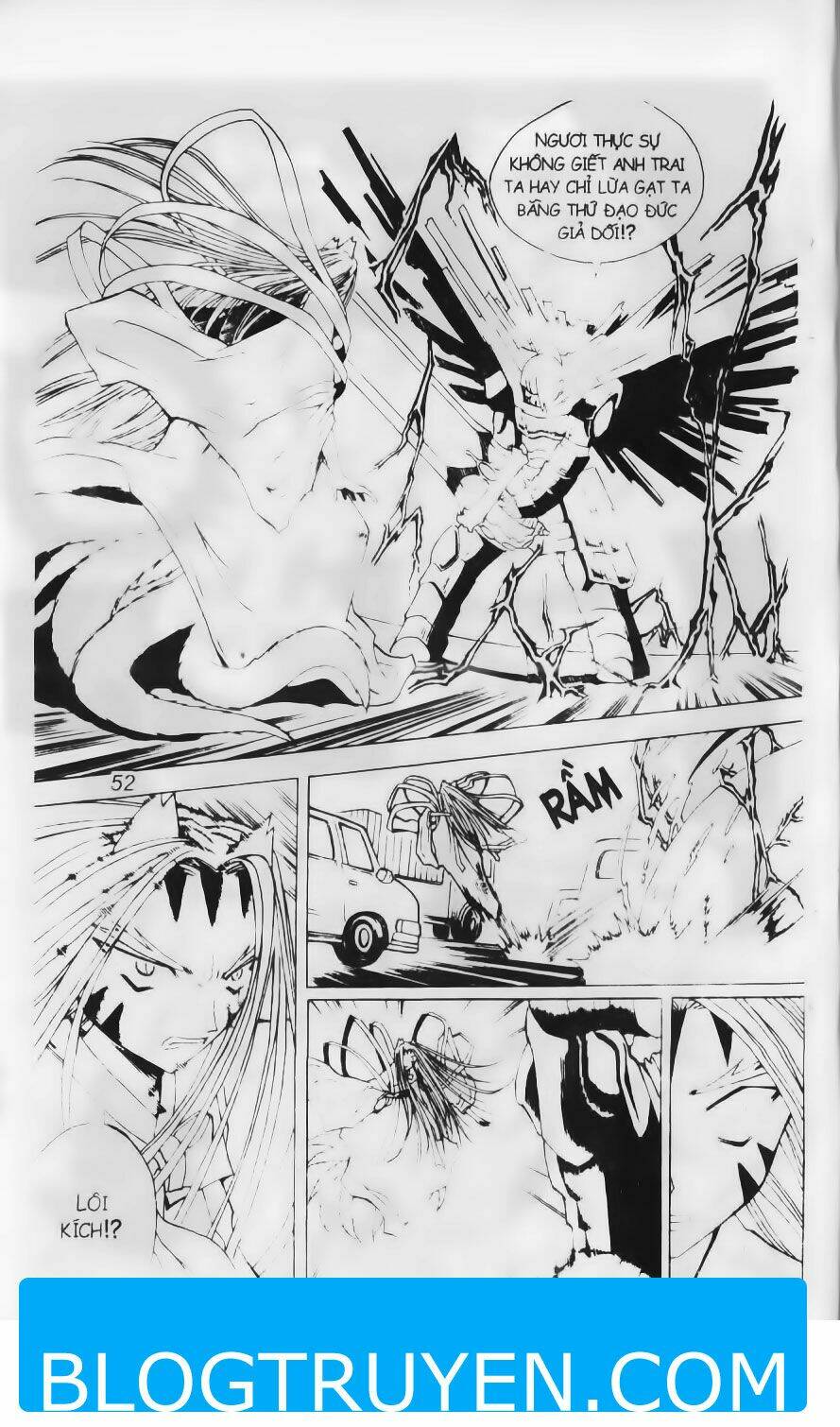 Shin Gumiho - Hội Pháp Sư: Chapter 27.1