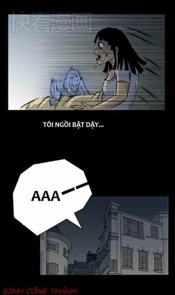 Thầy Súng Kể Chuyện Ma: Chapter 9