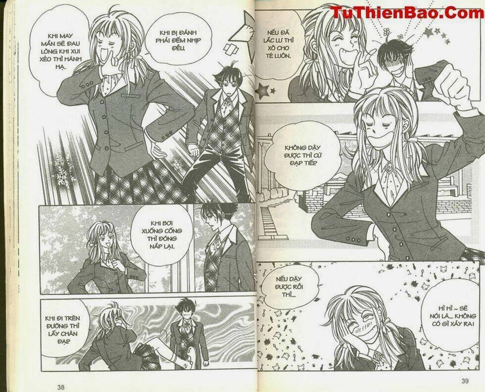 Lọ Lem Kén Rể: Chapter 2