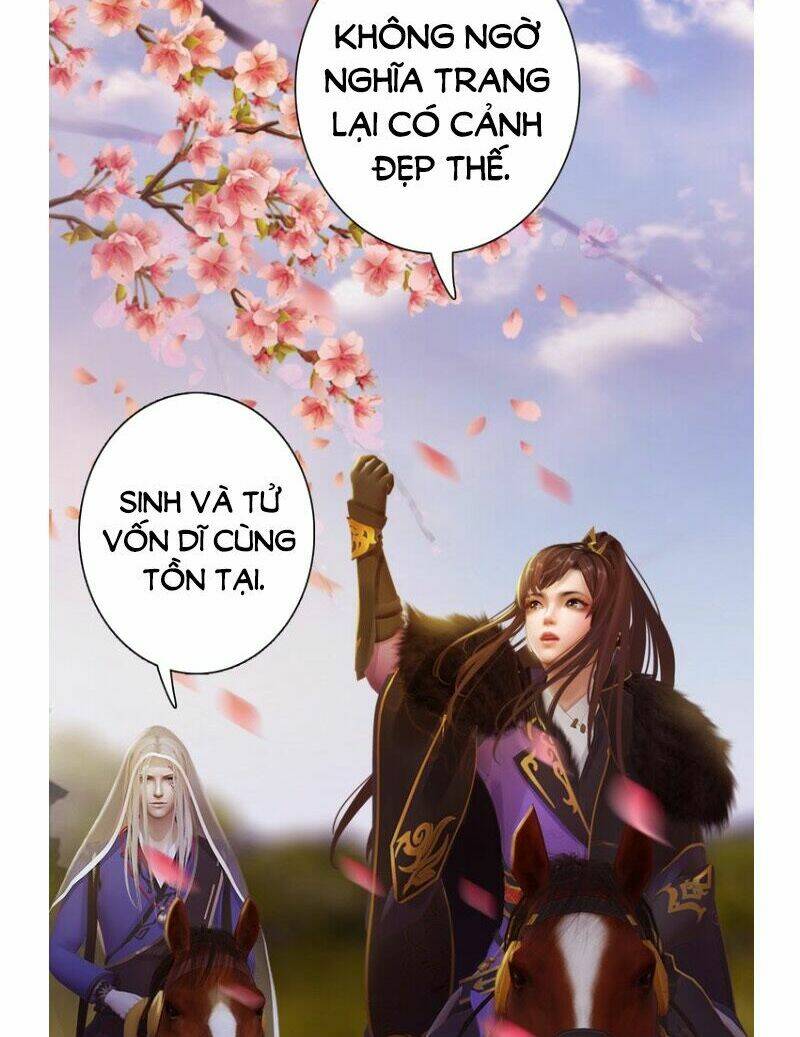 Yêu Nhan Lệnh: Chapter 56