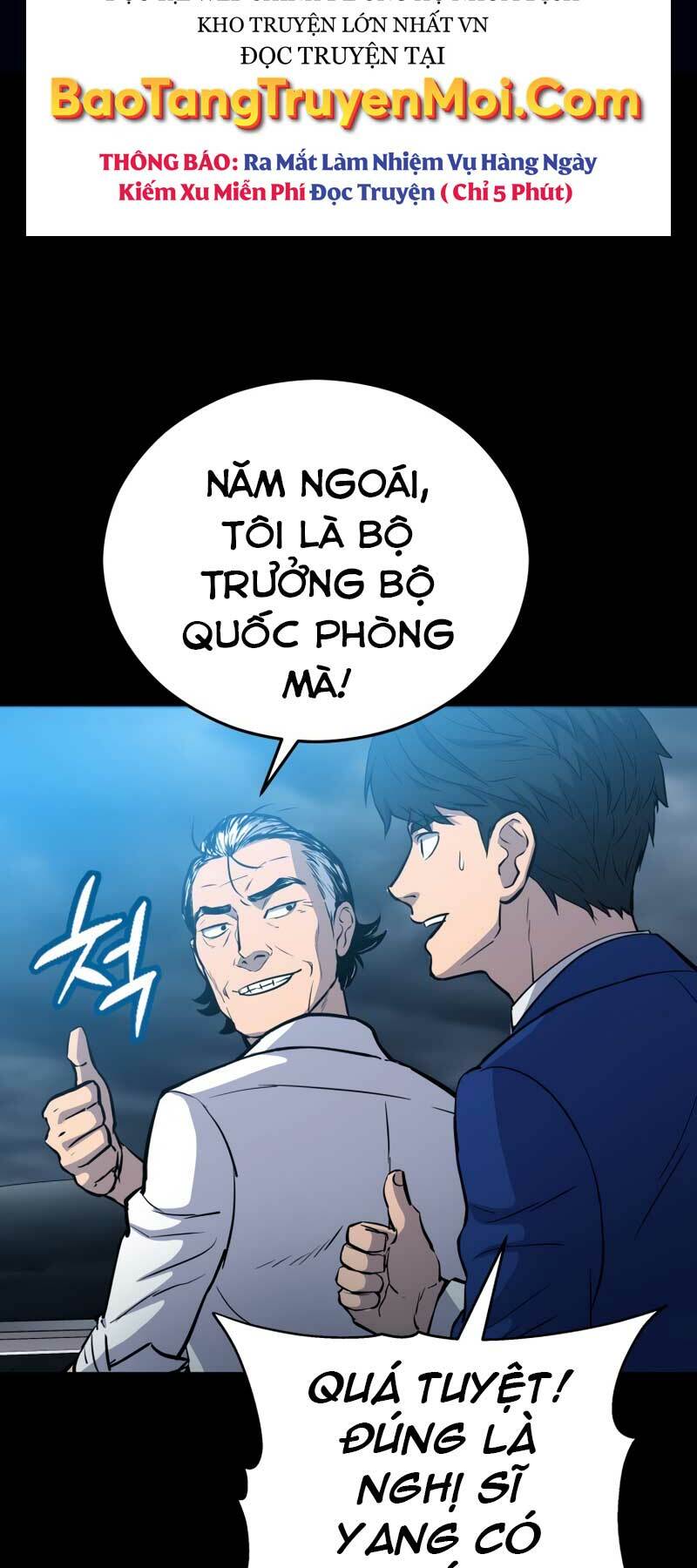 Cánh Cổng Mở Ra Đúng Ngày Đầu Tiên Tôi Thành Chính Trị Gia: Chapter 6