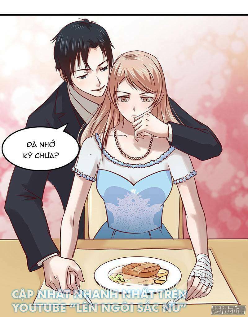 Vợ Yêu Của Ác Ma: Chapter 12