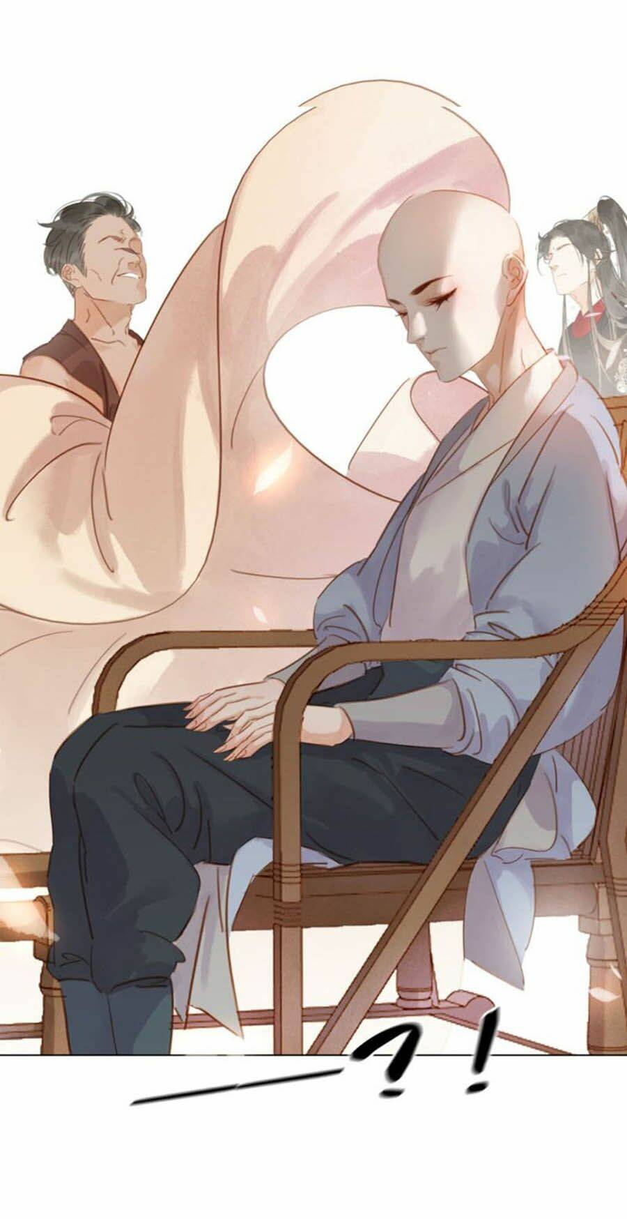 Tiểu Sư Phụ, Tóc Giả Của Ngài Rơi Rồi!: Chapter 32