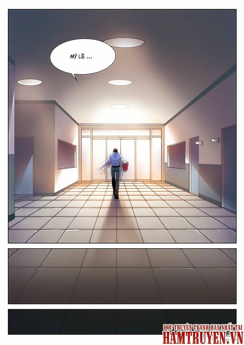 Ngụy Thủy Nghi Vân: Chapter 86