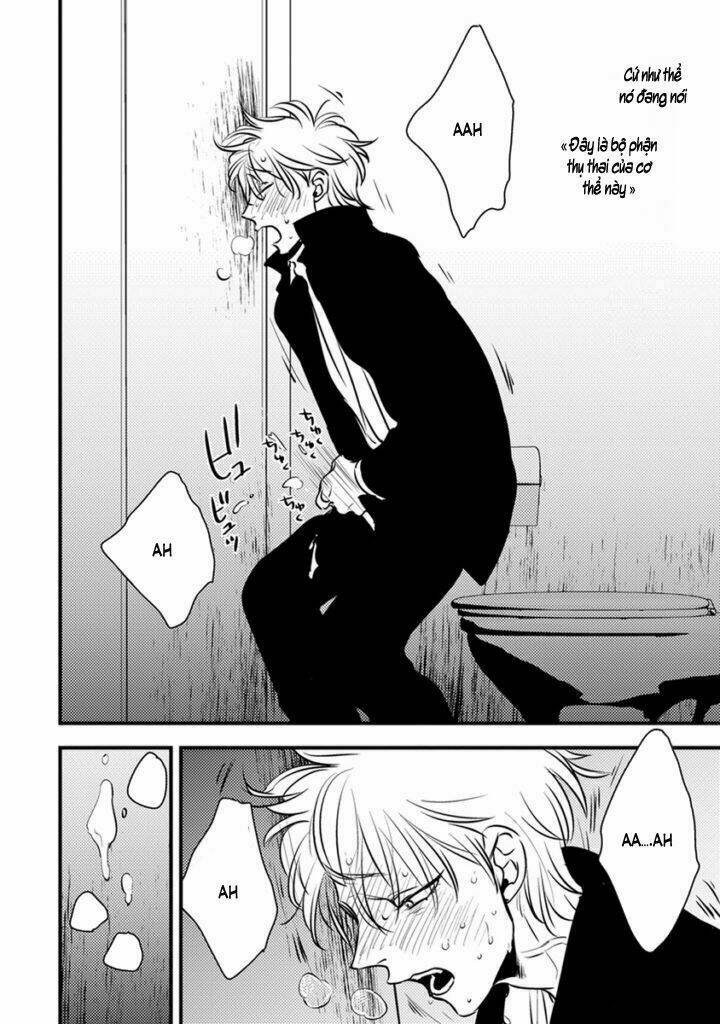 Shounen No Kyoukai: Chapter 2