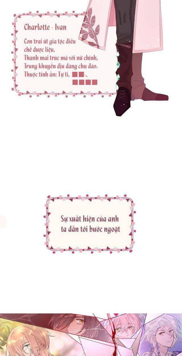 Công Chúa Phản Diện: Chapter 2