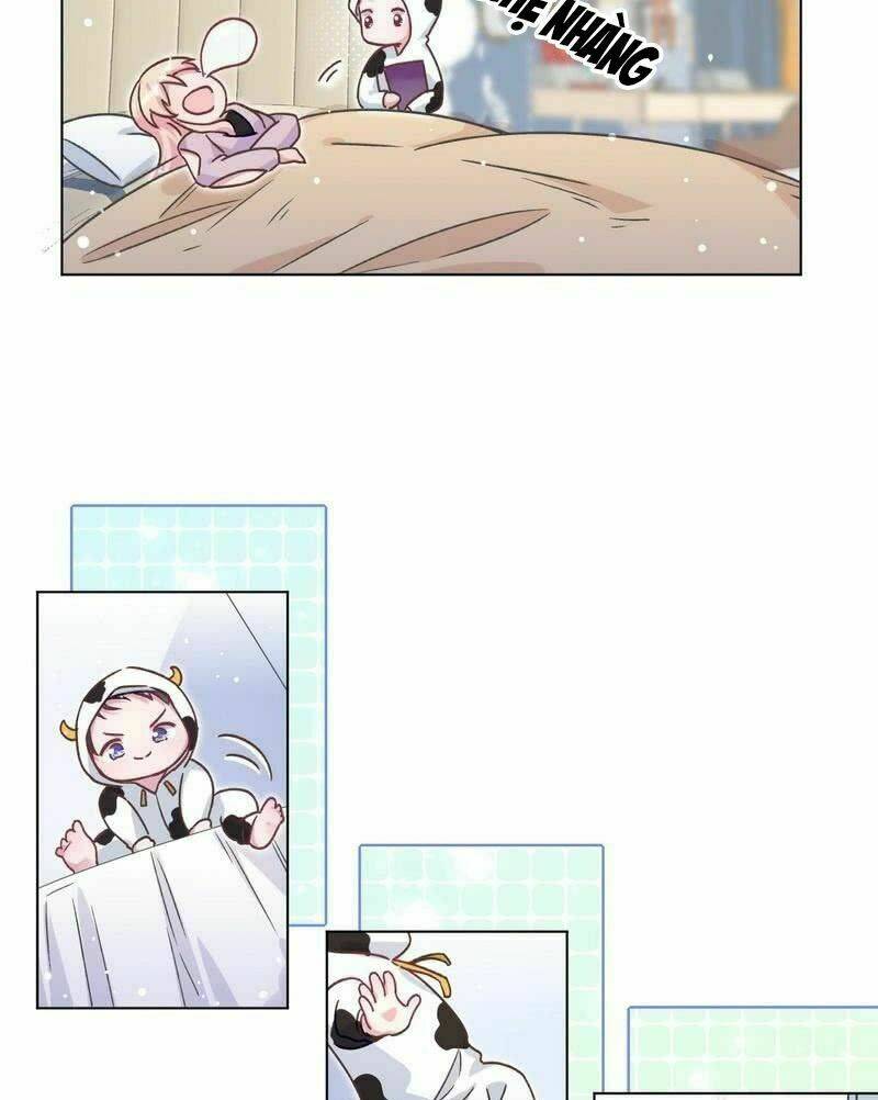 Trời Ban Cho Nam Thần Daddy: Chapter 19