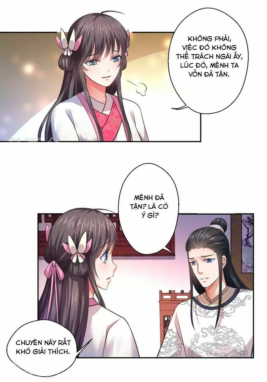 Khuynh Thế Y Phi Muốn Bỏ Chồng: Chapter 34