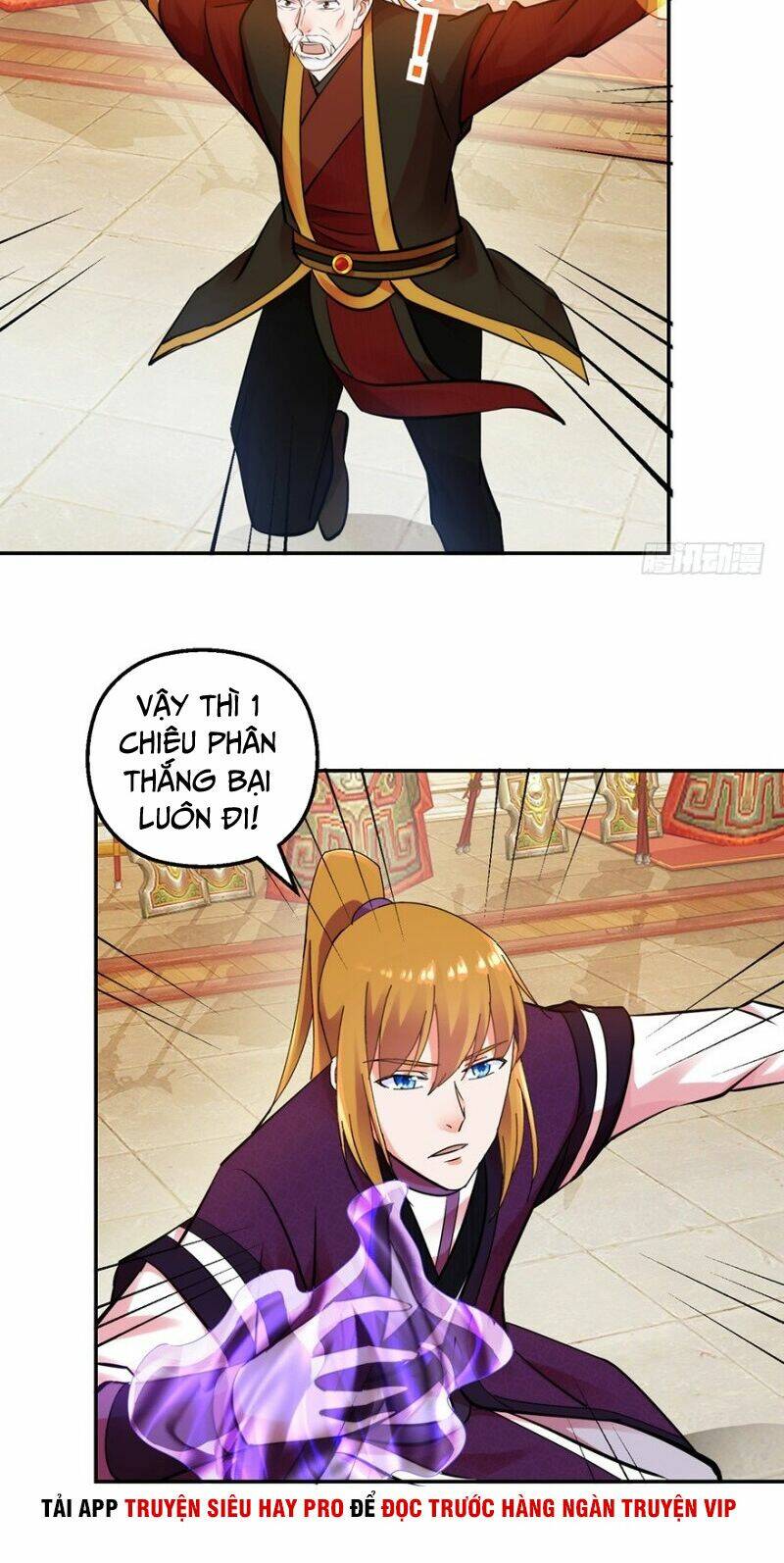Sử Thượng Đệ Nhất Chưởng Môn: Chapter 145