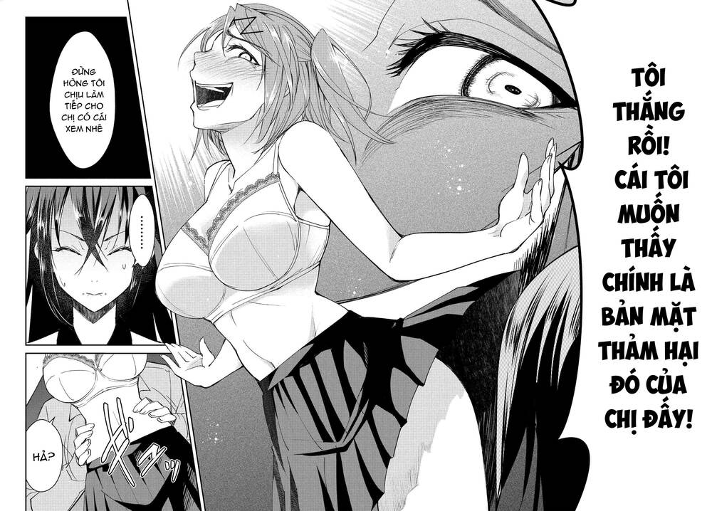 Hametsu No Kanojo: Chapter 14