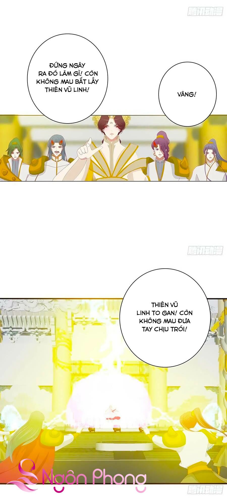 Thông Linh Phi: Chapter 683