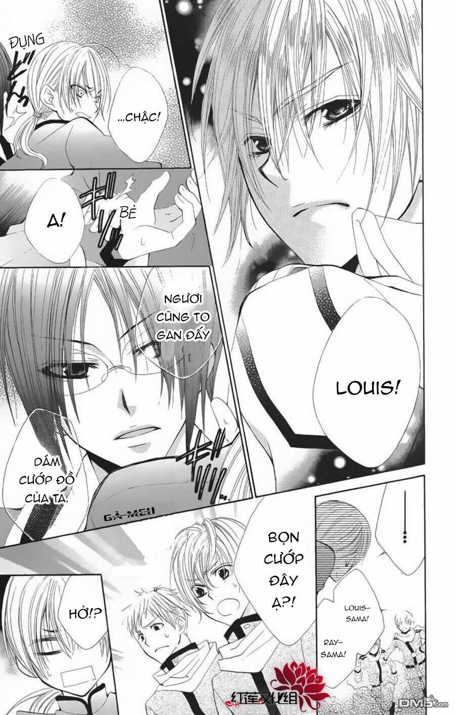 Hyakunen Renbo: Chapter 5