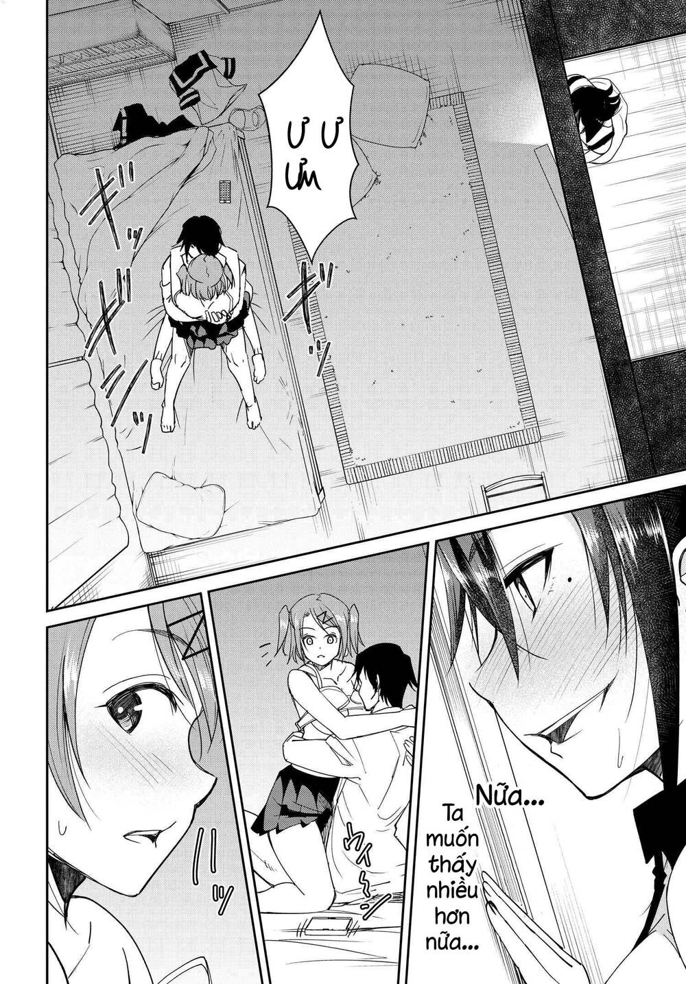 Hametsu No Kanojo: Chapter 14