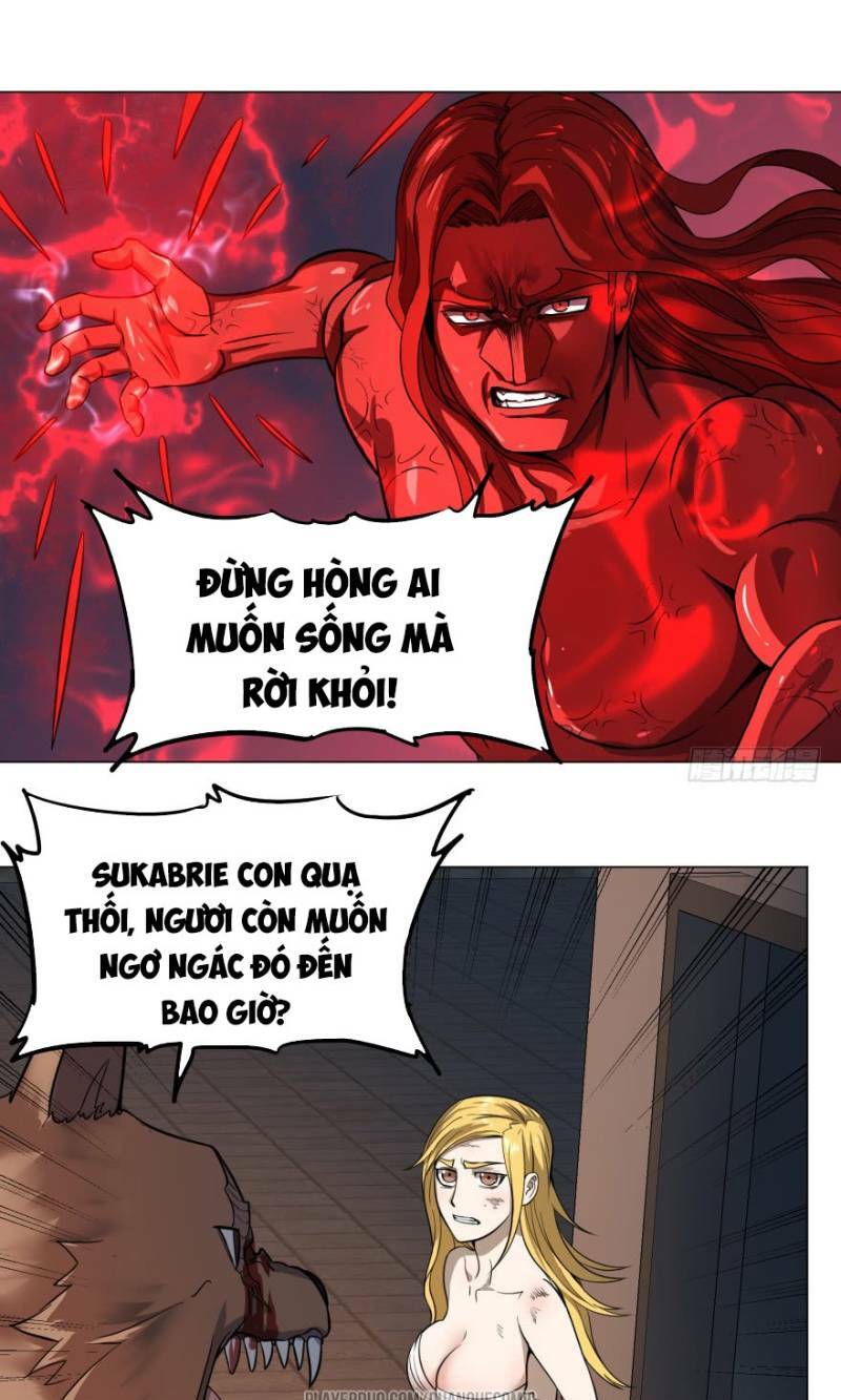 Danh Sách Kẻ Phản Diện: Chapter 50