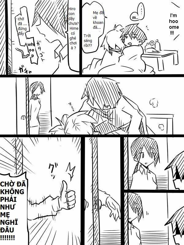 Mishiro-san to Yamada-kun: Chapter 6