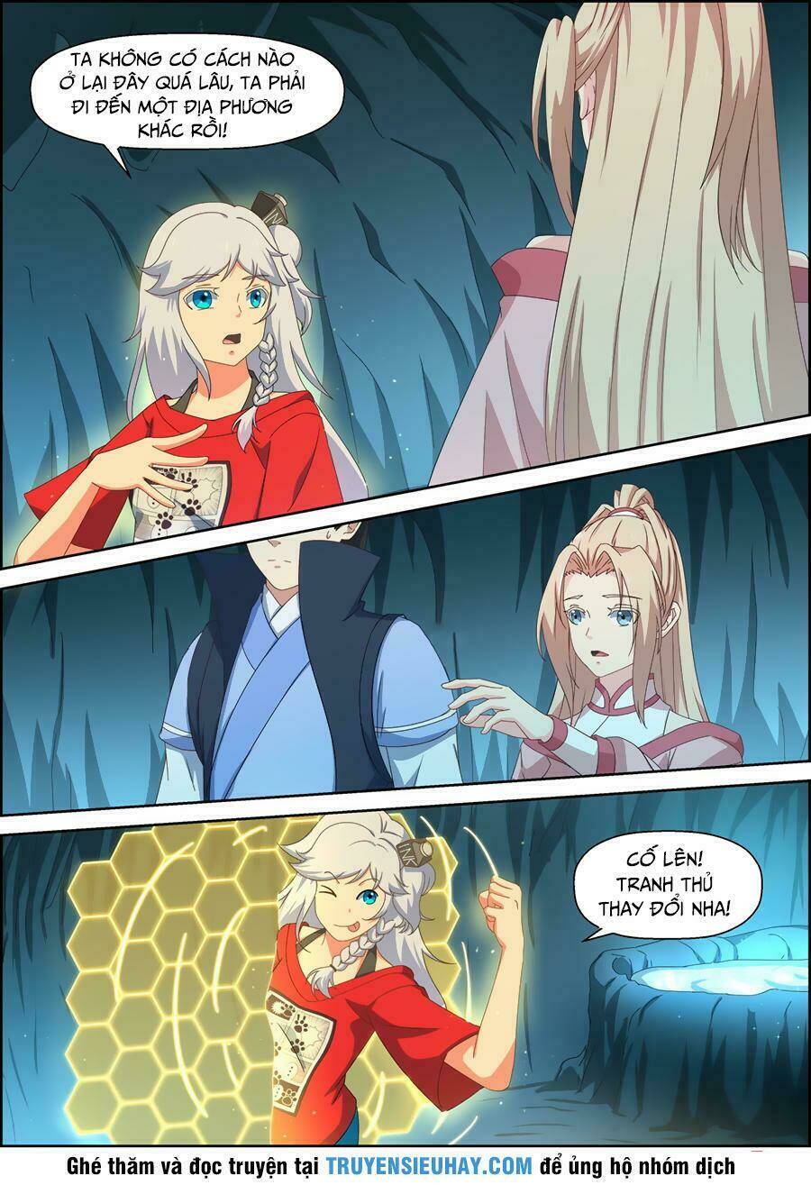 Tiên Trụ: Chapter 70