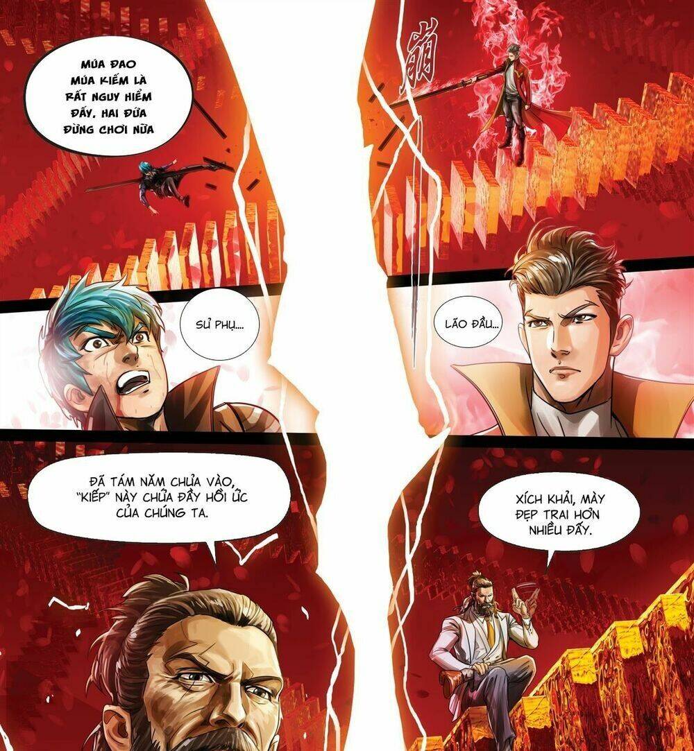 Master Of Disaster: Chapter 9