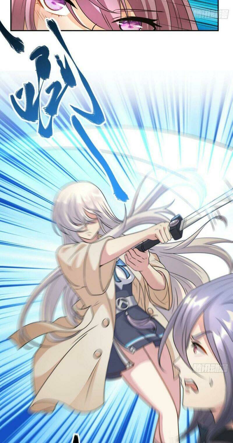 Xâm Lược Vạn Giới: Chapter 36