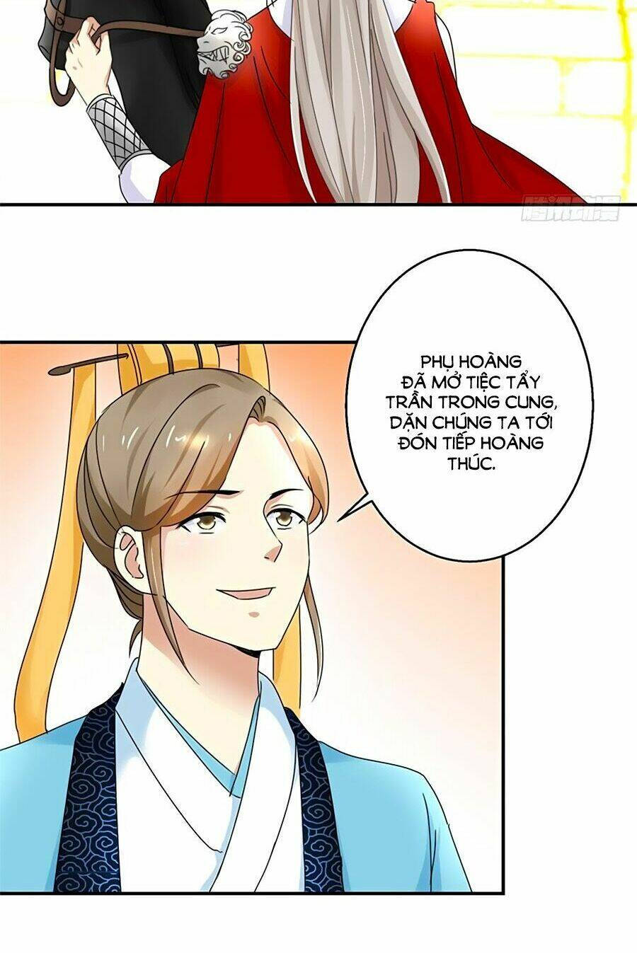 Thuần Phi Ký: Chapter 4