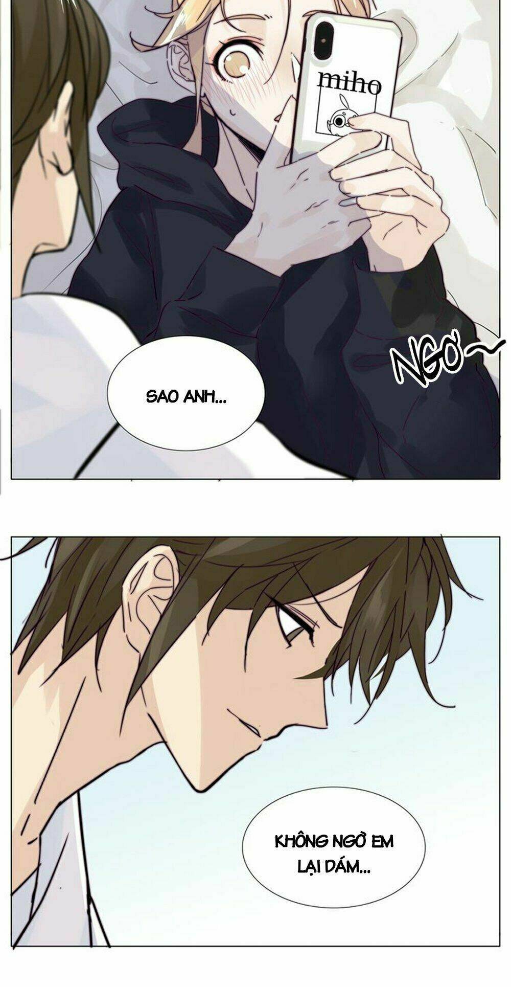 Tình Yêu Chớp Nhoáng: Chapter 69