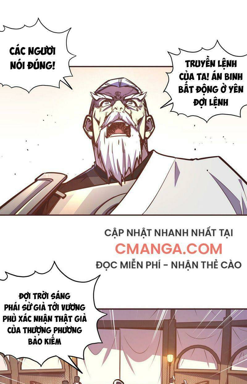 Sinh Tử Quyết: Chapter 55