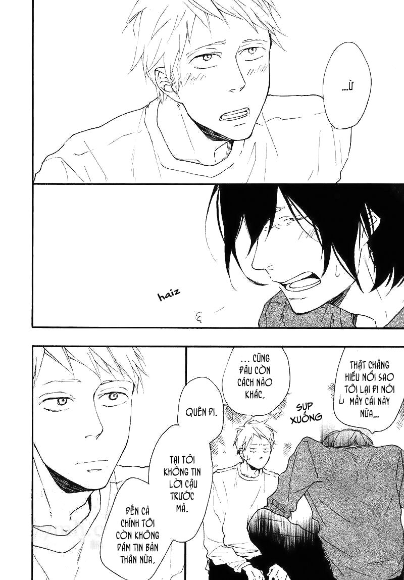 Sore wo Koigokoro to Yobu no Nara: Chapter 5